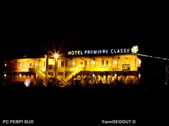 Hôtel Première Classe Perpignan Sud  | Perpignan | Pyrenees-Orientales | France 10