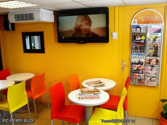 Hôtel Première Classe Perpignan Sud  | Perpignan | Pyrenees-Orientales | France 11