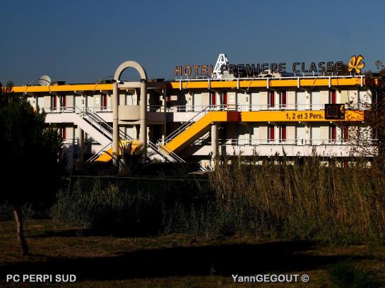 Hôtel Première Classe Perpignan Sud  | Perpignan | Pyrenees-Orientales | France 13