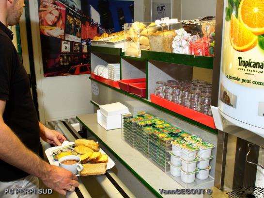 Hôtel Première Classe Perpignan Sud  | Perpignan | Pyrenees-Orientales | France 14