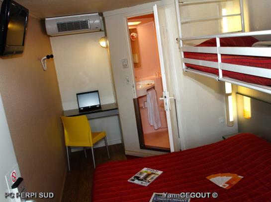 Hôtel Première Classe Perpignan Sud  | Perpignan | Pyrenees-Orientales | France 16