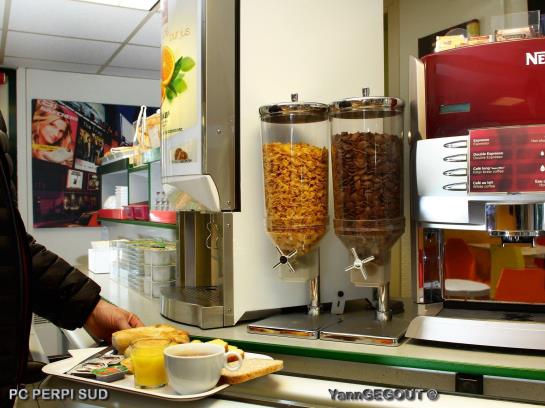 Hôtel Première Classe Perpignan Sud  | Perpignan | Pyrenees-Orientales | France 17