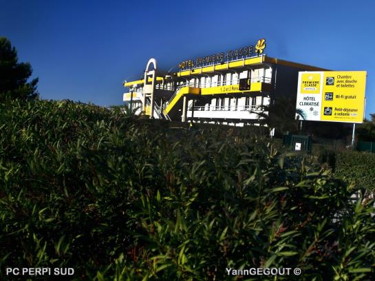 Hôtel Première Classe Perpignan Sud  | Perpignan | Pyrenees-Orientales | France 18