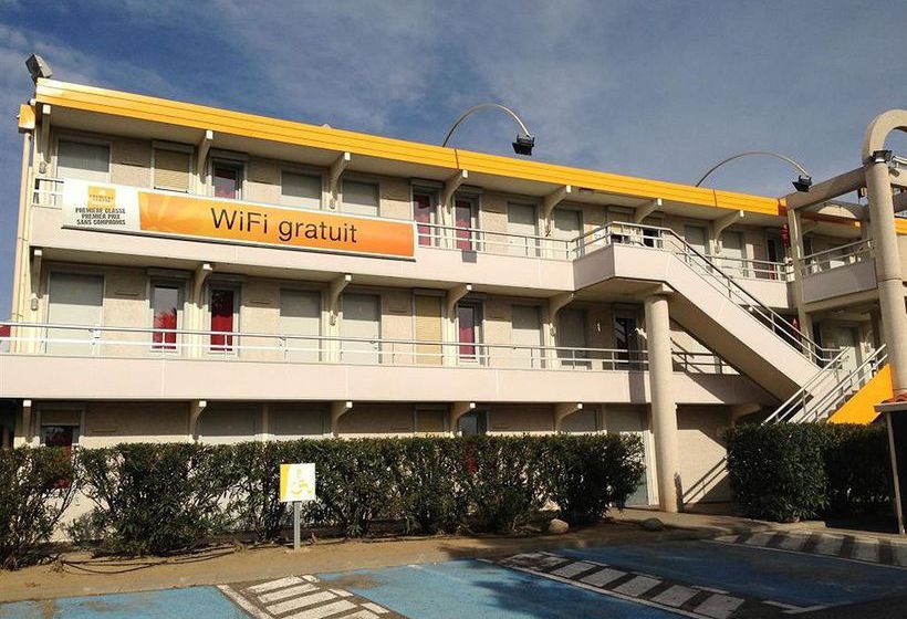 Hôtel Première Classe Perpignan Sud  | Perpignan | Pyrenees-Orientales | France 3