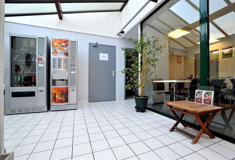 Hotel Balladins Rambouillet  | Rambouillet | Yvelines | Francia 3