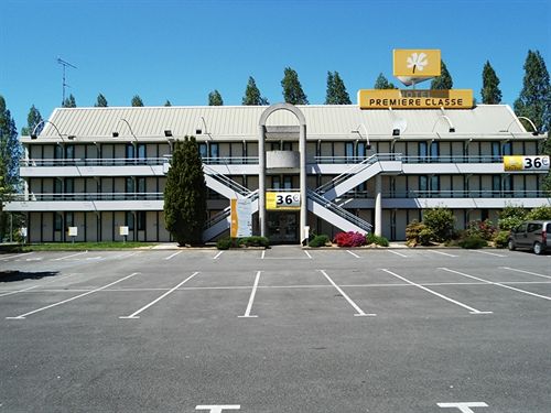 Hotel Première Classe Rennes Cesson