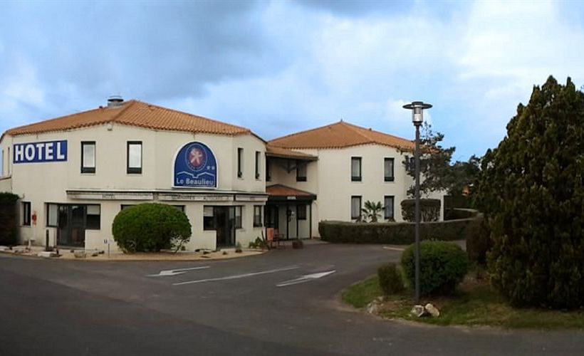 Inter-Hotel Le Beaulieu  | Puilboreau | Charente-Maritime | France 11