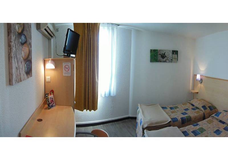 Inter-Hotel Le Beaulieu  | Puilboreau | Charente-Maritime | France 14