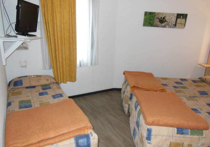 Inter-Hotel Le Beaulieu  | Puilboreau | Charente-Maritime | France 15