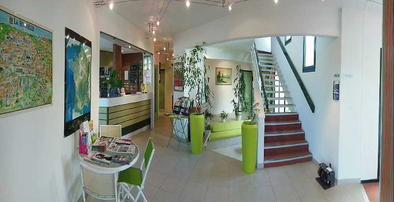 Inter-Hotel Le Beaulieu  | Puilboreau | Charente-Maritime | France 16