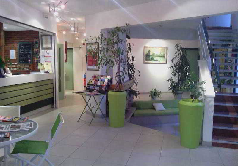 Inter-Hotel Le Beaulieu  | Puilboreau | Charente-Maritime | France 19