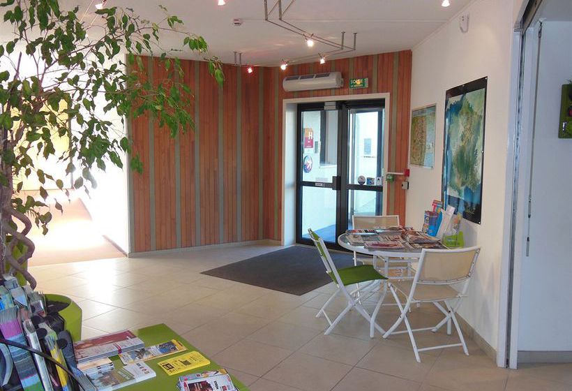 Inter-Hotel Le Beaulieu  | Puilboreau | Charente-Maritime | France 5