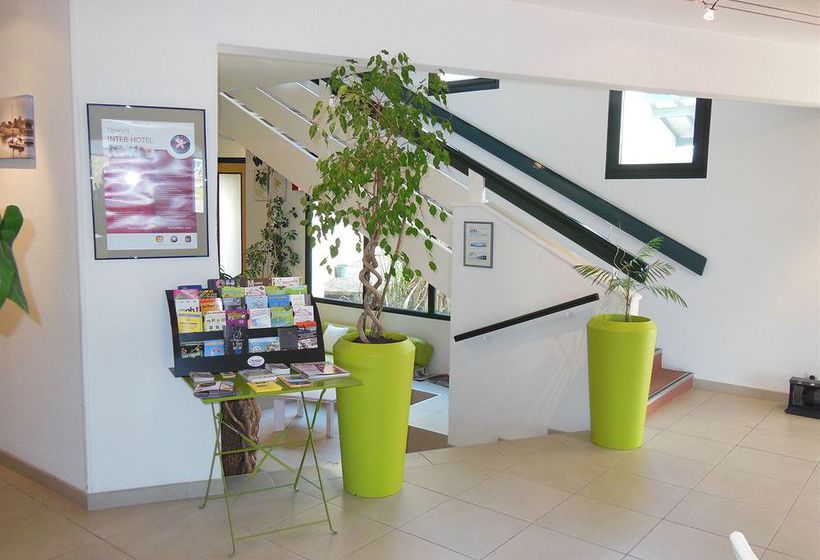 Inter-Hotel Le Beaulieu  | Puilboreau | Charente-Maritime | France 7