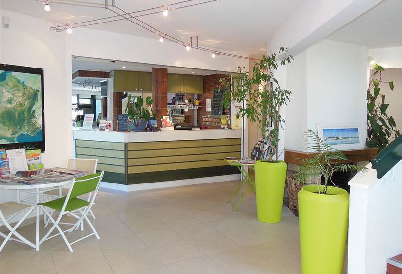 Inter-Hotel Le Beaulieu  | Puilboreau | Charente-Maritime | France 8