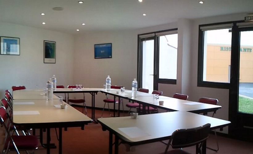 Inter-Hotel Le Beaulieu  | Puilboreau | Charente-Maritime | France 9