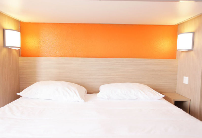 Hotel Première Classe Saint Brieuc Trégueux  | Tregueux | Cotes-d'Armor | França 10