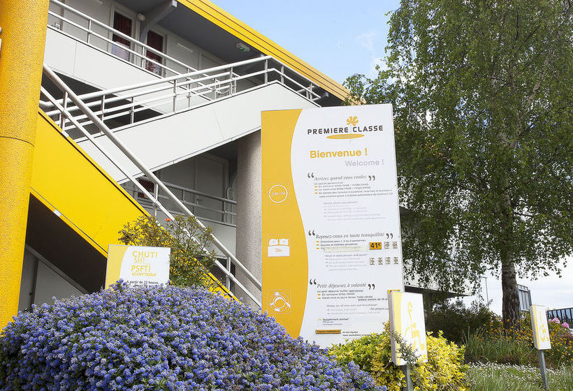 Hotel Première Classe Saint Brieuc Trégueux  | Tregueux | Cotes-d'Armor | França 17