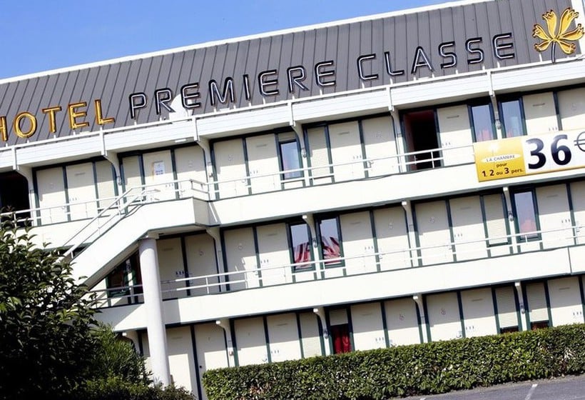 Hotel Première Classe Saint Etienne Villars Villars les Dombes