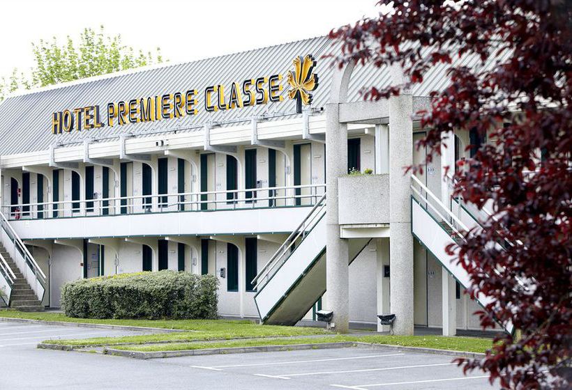 Hotel Premiere Classe Saint Quentin En Yvelines Elancourt