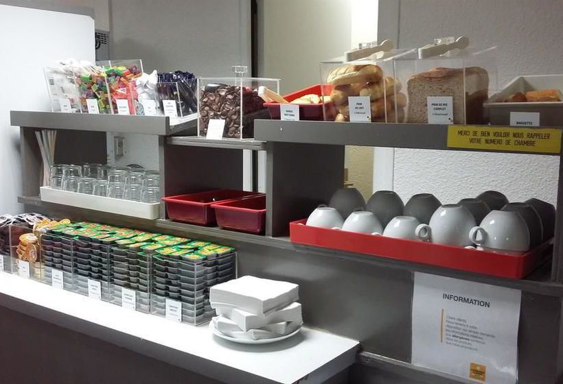 Hôtel Première Classe Vierzon  | Vierzon | Cher | France 7