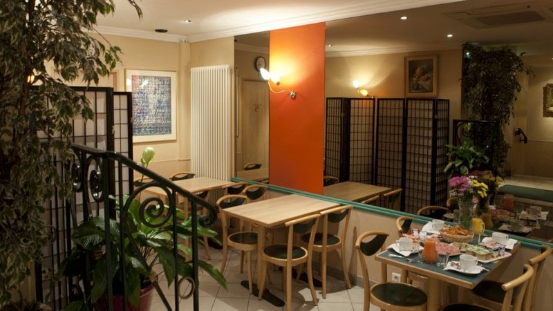 Hôtel Transcontinental  | Paris | Paris | France 10