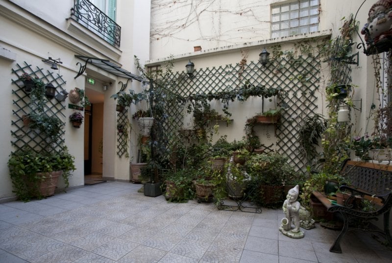 Hôtel Transcontinental  | Paris | Paris | France 14