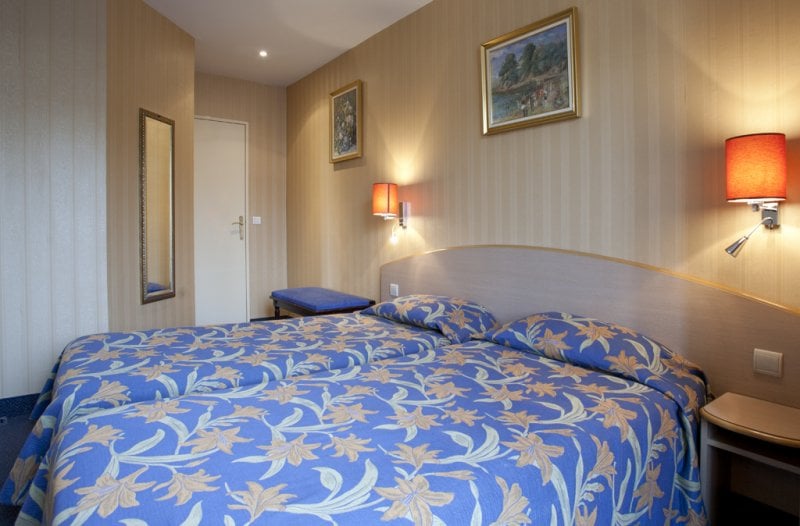 Hôtel Transcontinental  | Paris | Paris | France 2