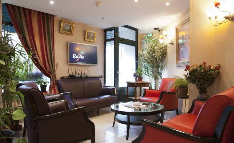 Hôtel Transcontinental  | Paris | Paris | France 3