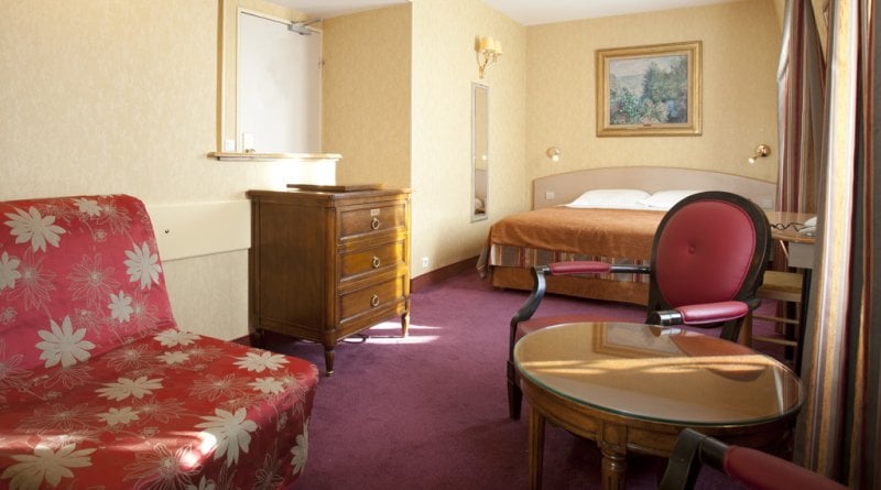 Hôtel Transcontinental  | Paris | Paris | France 4