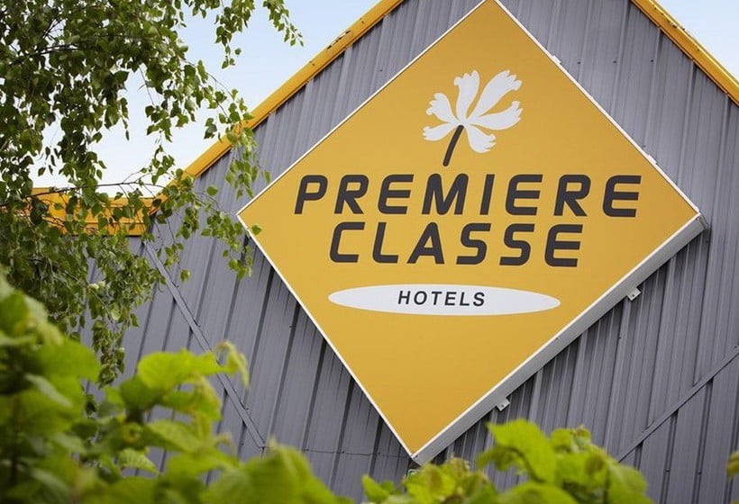 Hotel Première Classe Boissy Saint Leger  | Boissy Saint Léger | Val-de-Marne | Francia 3