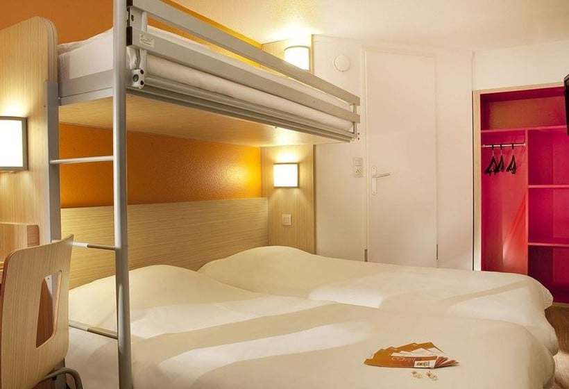 Hotel Première Classe Boissy Saint Leger  | Boissy Saint Léger | Val-de-Marne | Francia 4