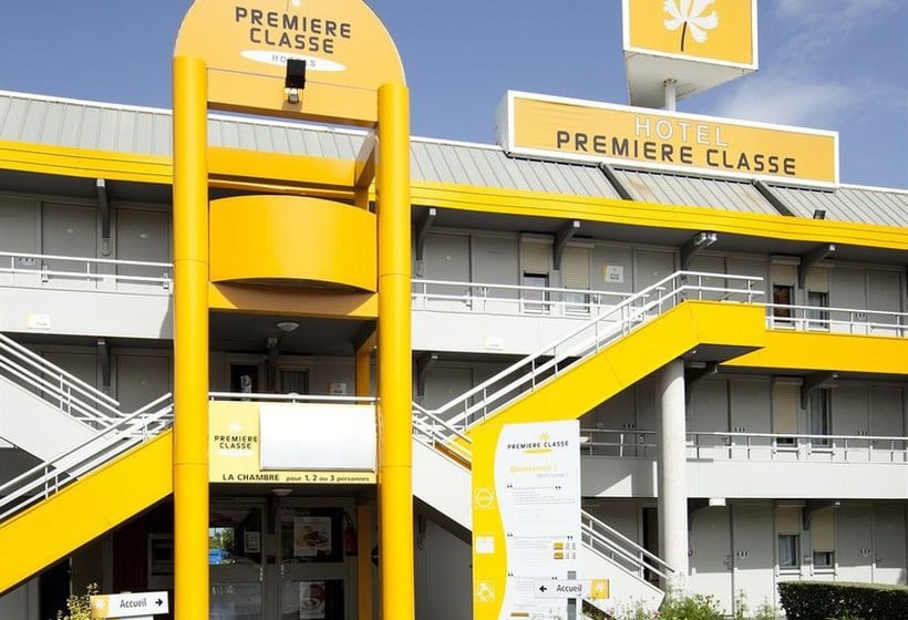 Hôtel Première Classe Deauville Touques  | Touques | Calvados | France