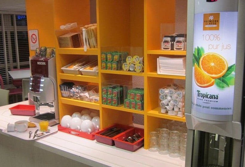 Hôtel Première Classe Deauville Touques  | Touques | Calvados | France 1