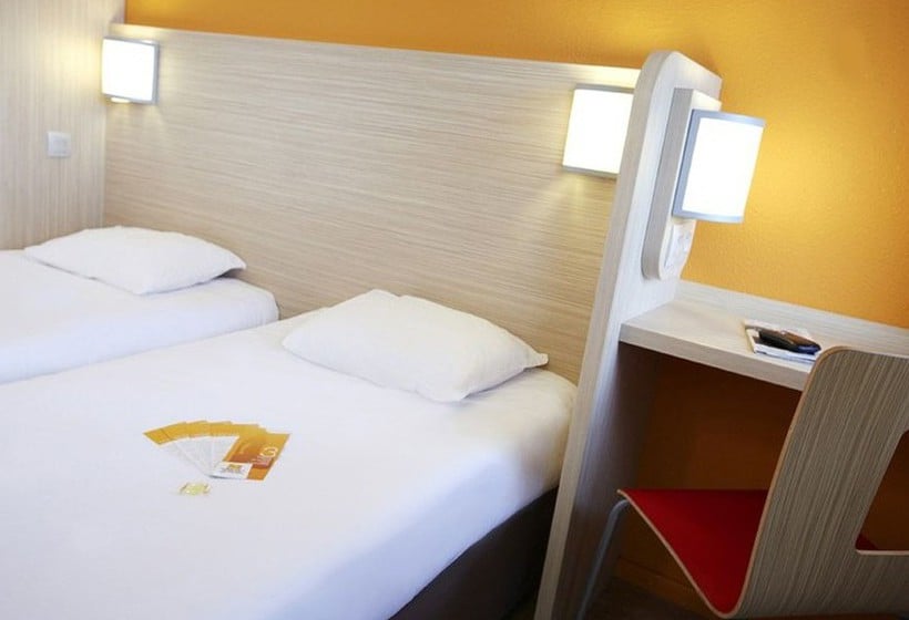 Hôtel Première Classe Deauville Touques  | Touques | Calvados | France 12