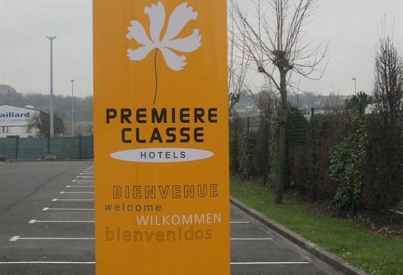 Hôtel Première Classe Deauville Touques  | Touques | Calvados | France 13