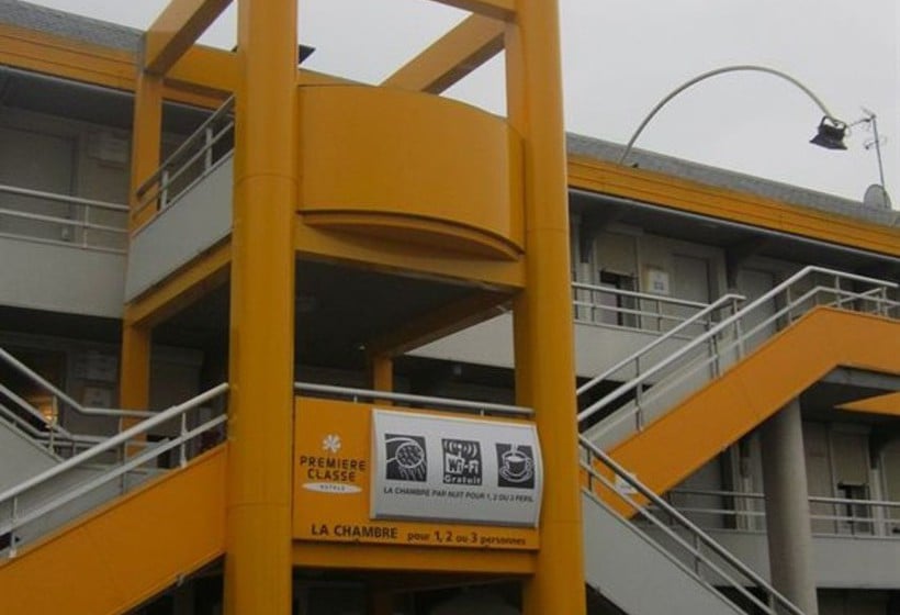 Hôtel Première Classe Deauville Touques  | Touques | Calvados | France 16