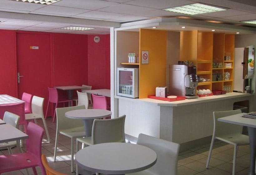 Hôtel Première Classe Deauville Touques  | Touques | Calvados | France 17