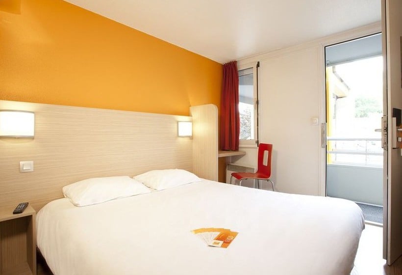 Hôtel Première Classe Deauville Touques  | Touques | Calvados | France 18