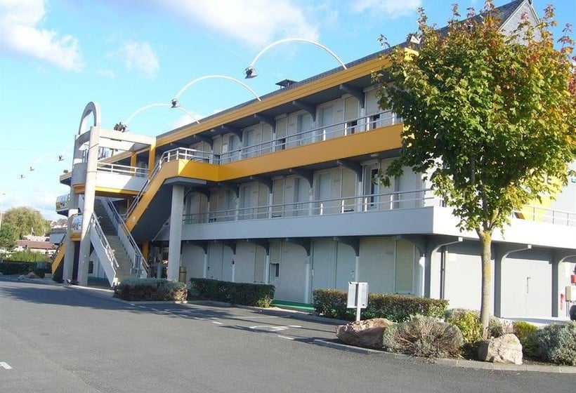 Hôtel Première Classe Deauville Touques  | Touques | Calvados | France 2