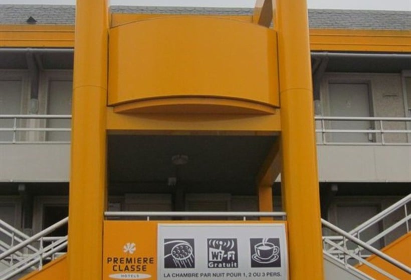 Hôtel Première Classe Deauville Touques  | Touques | Calvados | France 20