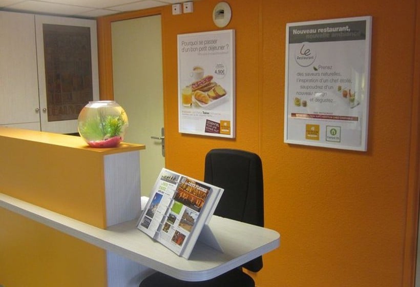 Hôtel Première Classe Deauville Touques  | Touques | Calvados | France 4