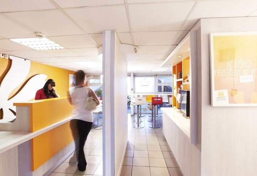 Hôtel Première Classe Deauville Touques  | Touques | Calvados | France 9