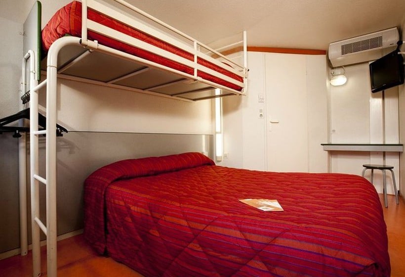 Hotel Première Classe Freyming-Merlebach  | Freyming Merlebach | Mosela | Francia 2