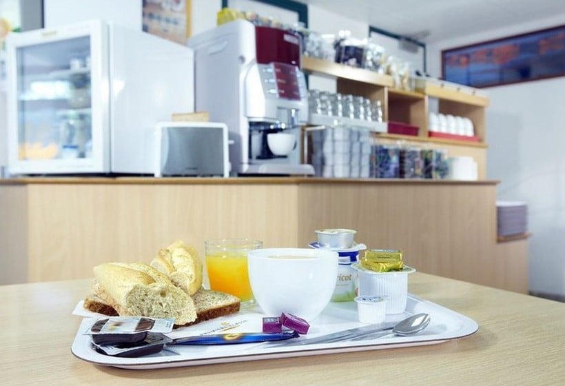 Hotel Première Classe Freyming-Merlebach  | Freyming Merlebach | Mosela | Francia 3