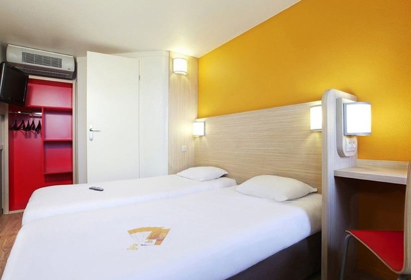 Hôtel Première Classe Honfleur  | La Rivière Saint Sauveur | Calvados | France 6