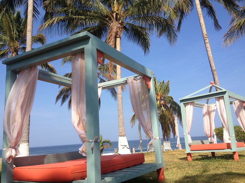 Hotel Iguanazul  | Playa Junquillal | Guanacaste | Costa Rica 1