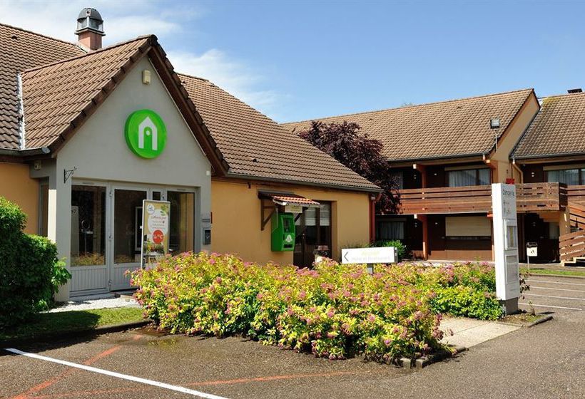 Hotel Campanile Nancy Ouest Laxou Zenith 