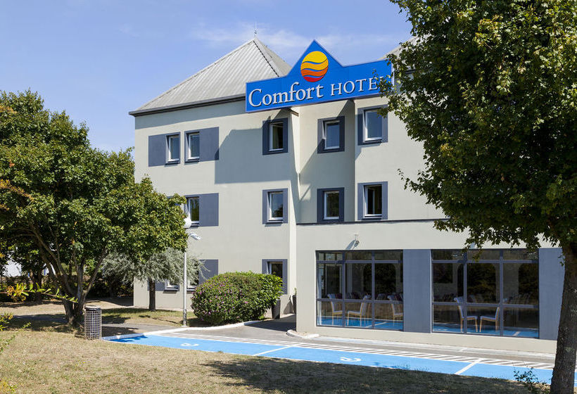 Hôtel Comfort Orléans Olivet  | Olivet | Loiret | France 6