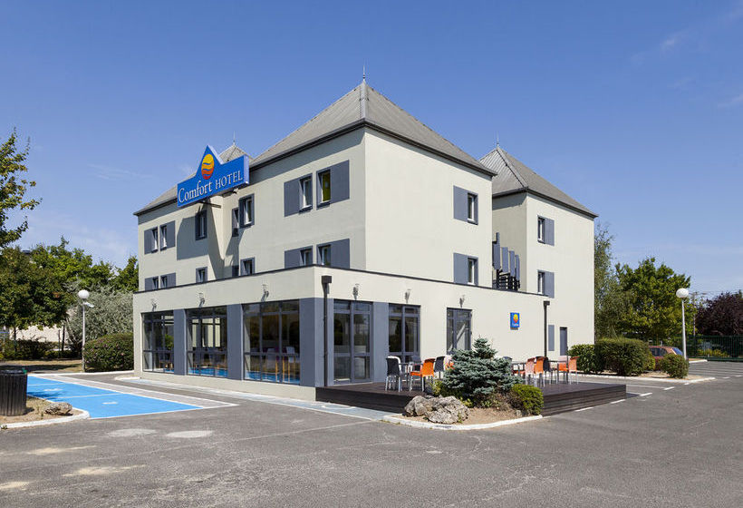 Hôtel Comfort Orléans Olivet  | Olivet | Loiret | France 7