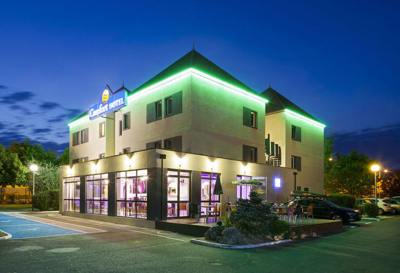 Hôtel Comfort Orléans Olivet  | Olivet | Loiret | France 8